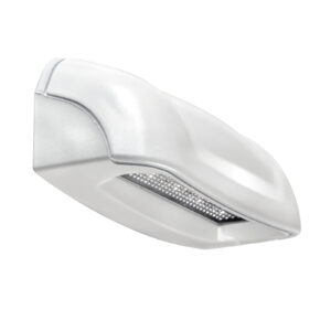 NARVA 10-30V MODEL 8 LED LICENCE PLATE LAMP WHITE HOUSING