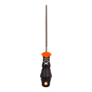 Crescent 150mm/6in. Round Bastard File