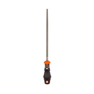 Crescent 250mm/10in. Round Bastard File