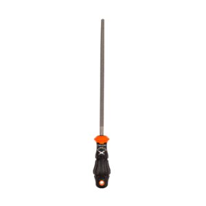 Crescent 250mm/10in. Round Second File