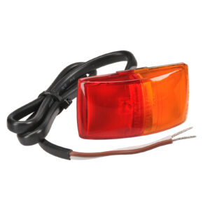 NARVA LED 14 9-33V MARKER RED/AMBER