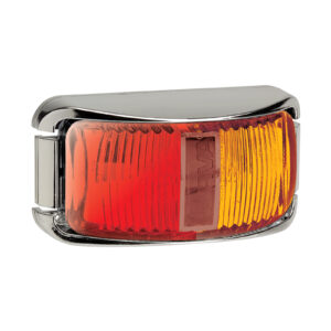 NARVA LED 16 S/MARKER RED/AMBER