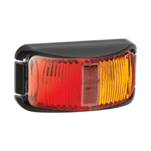 NARVA LED MV S/MARKER RED/AMBER