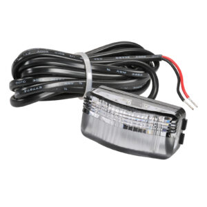 NARVA LED 16 5 LED LIC/PLATE LAMP