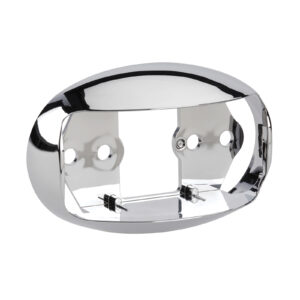 NARVA BASE MDL16 CHROME OVAL