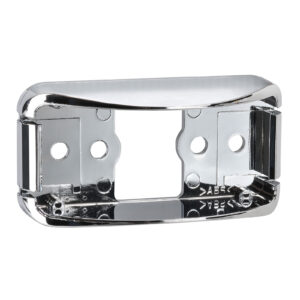 NARVA BASE MDL16 CHROME DEFLECTOR