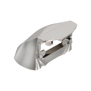 NARVA HOUSING MDL 16 CHROME L/PLATE