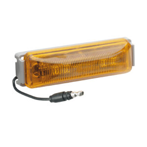 NARVA LAMP 12V LED EXT CAB KIT AMBER