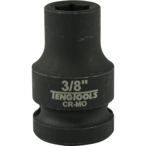 Teng 1/2in Dr. Impact Socket 3/8IN Din