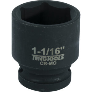 Teng 1/2in Dr. Impact Socket 1-1/16in