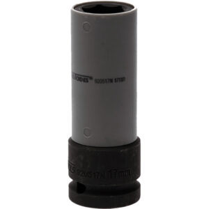 Teng 1/2in Dr. Impact Wheel Nut Socket 17mm
