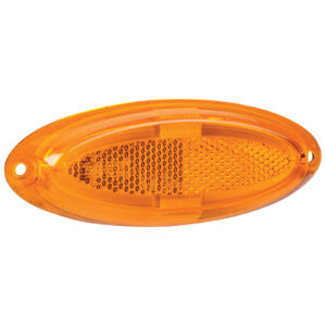 NARVA LED 9-33V MDL21 SIDE MARKER LAMP AMBER