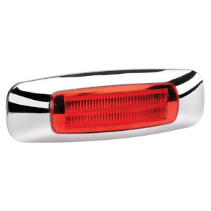 NARVA LED 24 12/24V REOM LAMP RED