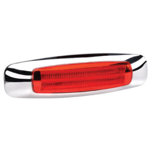 NARVA LED 24 12/24V REOM LAMP RED