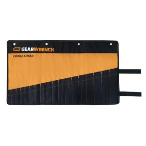 GEARWRENCH 18 Pocket Empty Wrench Roll