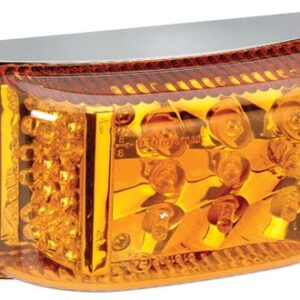 NARVA LED 9-33V MDL33 SIDE IND CHROM