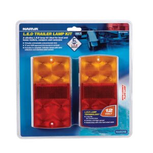NARVA LED 36 12V SLIMLINE TRAILER LAMP KIT