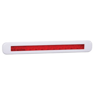 NARVA MDL 39 9-33V LED HIGH LEVEL B/LAMP WHITE