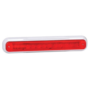 NARVA MDL 39 9-33V LED HIGH LEVEL LAMP WHITE
