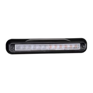 NARVA LED 9-33V MDL39 COMBO STOP/TAIL/IND BLACK BASE