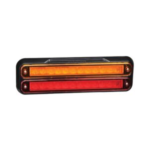 NARVA LED 9-33V MDL39 TWIN BLACK BASE