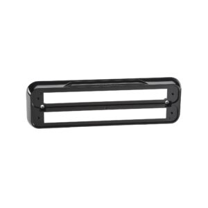 NARVA MDL 39 TWIN SURFACE MOUNT BASE BLACK