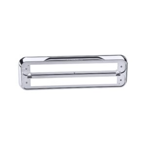 NARVA MDL 39 TWIN SURFACE MOUNT BASE CHROME