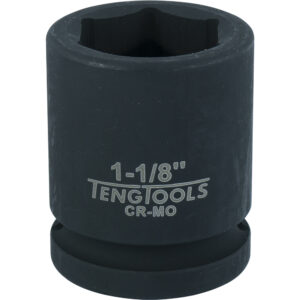 Teng 3/4in Dr. Impact Socket 1-1/8in