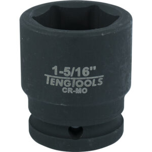 Teng 3/4in Dr. Impact Socket 1-5/16in