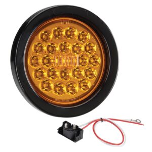 NARVA LED 40 9-33V REAR INDICATOR AMBER KIT