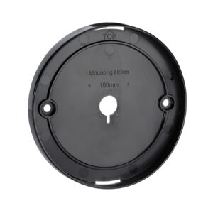 NARVA MDL43 BLACK 130MM BASE