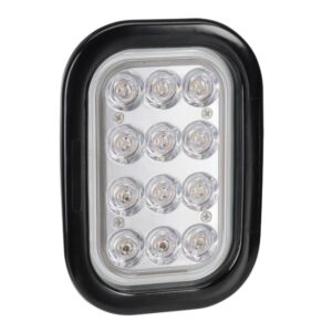 NARVA 9-33V CLEAR REVERSE LED LAMP