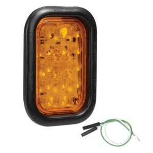 NARVA LED MV INDICATOR LAMP KIT AMBR