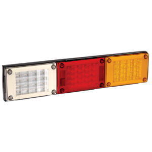 NARVA LED S/TAIL/IND/REV VERT BKL/HS