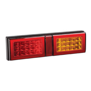 NARVA LED 49 9-33V TWIN STOP IND RED