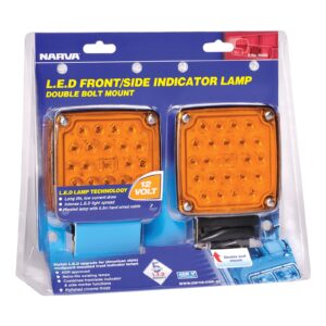 NARVA LED 54 12V FRONT/SIDE INDICATOR PACK