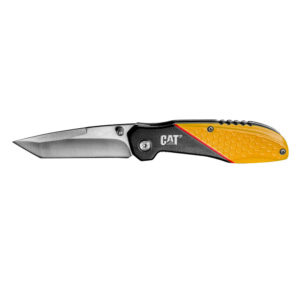 Cat 180mm Tanto Folding Knife