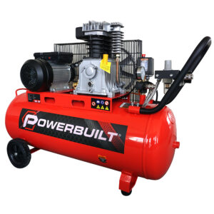 100L 3.0Hp Air Compressor - Belt Drive