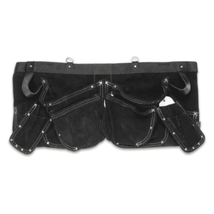 Taurus Tough Suede/Web 4-Pocket Split Leg Toolbelt Apron
