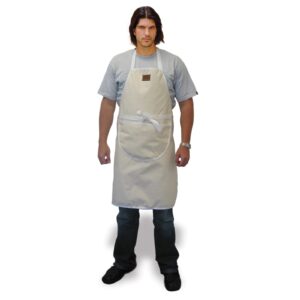 Taurus Canvas Bib Front Apron