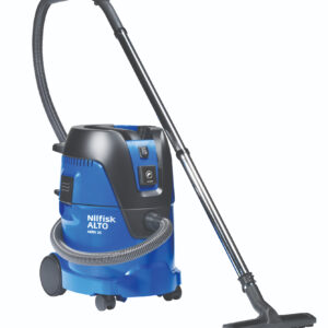 Nilfisk 25L Wet & Dry Vacuum & Dust Extractor w/ Auto On/Off
