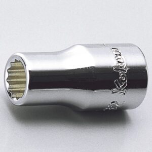 Koken AS2405A Socket AS954E 1/4"Dr 1/2"