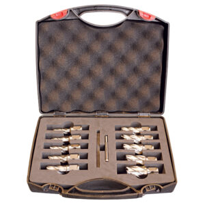 Holemaker 11pc Silver Series Annular Cutter Set (25mm DOC)