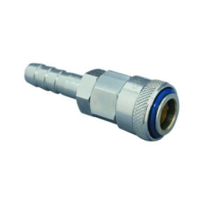 Champion 3/8in Hose Barb Air -Line Coupling Nitto -10pk