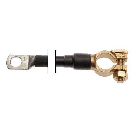 BATTERY STARTER CABLE 3B&S 300MM 1 PROJECTA BATTERY STARTER CABLE 3B&S 300MM