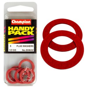 Champion 1/2in O/S Suit No 1 Over Size D/P Washer