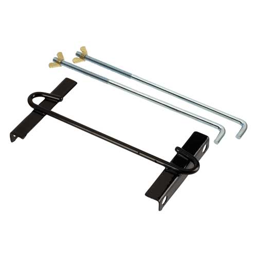 HOLD DOWN CLAMP METAL 18CM 1 PROJECTA HOLD DOWN CLAMP METAL 18CM