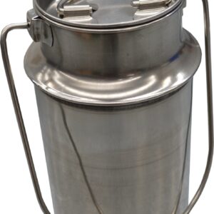 Xcel Milk Billy Stainless Steel 1.8L