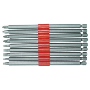 Worldwide Screwdriver Bit Set 9pc