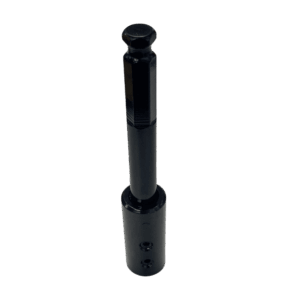 Rex-Plus Self Feed Wood Bit Extension 140mm (Bore size to suit 11.1mm hex shank)
